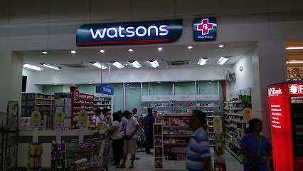 Branches of Watsons in City of Manila, Metro Manila .